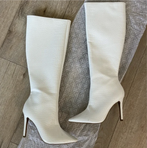 Heeled Boots